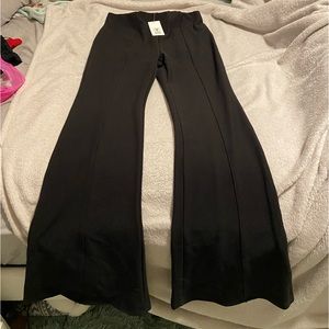 Long Black Pants